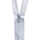 Zipper Jackets Zipper 5# Long Resin Zipper For Sewing Jackets Coat Down Zip For Garment