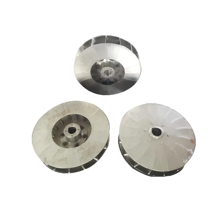 Circulation Fan, 500mm, Cr25Ni35Si2, ISO9001 - detail 12