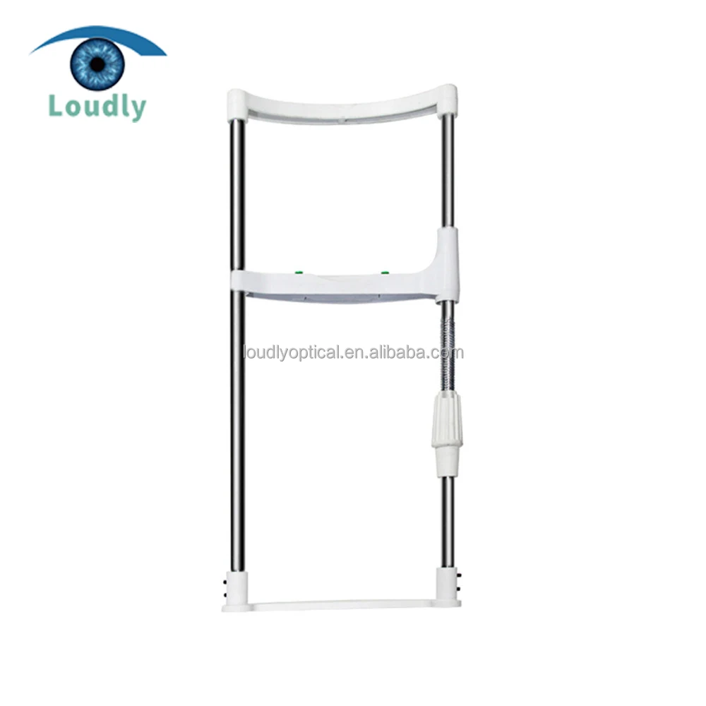 100 New Loudly Brand Optical Ophthalmic Chin Rest Cr6 Buy Optical Chin Rest,Chin Rest