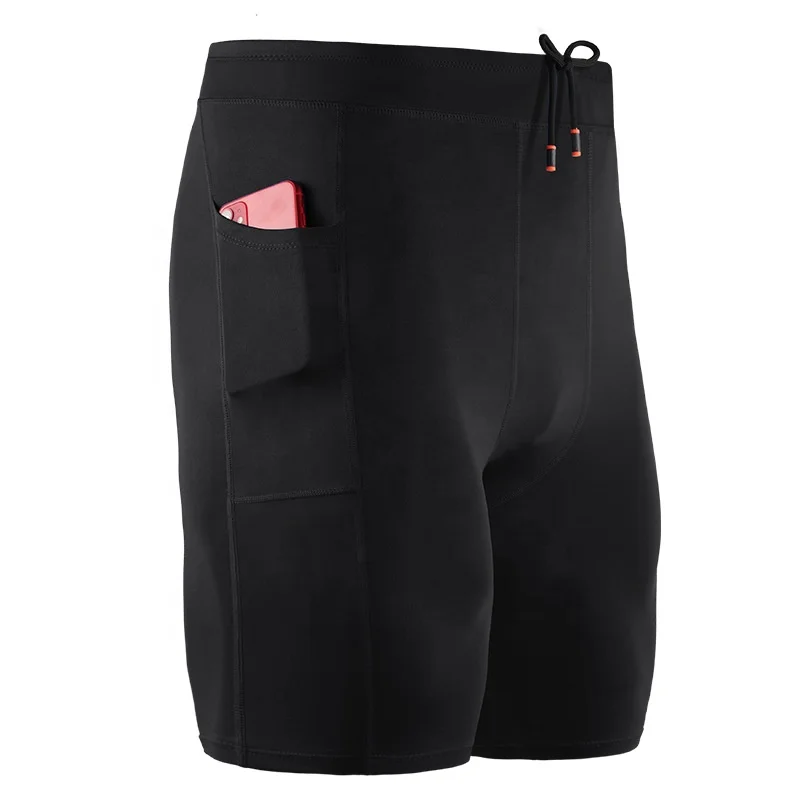 2021 Summer Mens Gym Compression Tights 