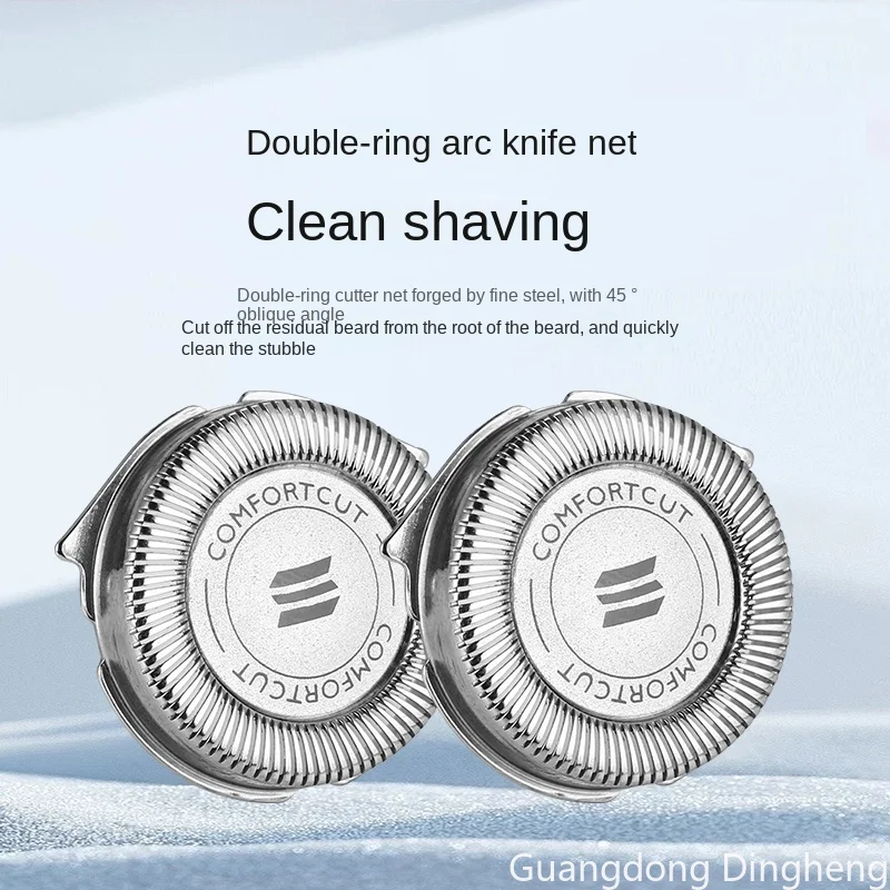 3 Testine Di Ricambio Philips Serie 5000