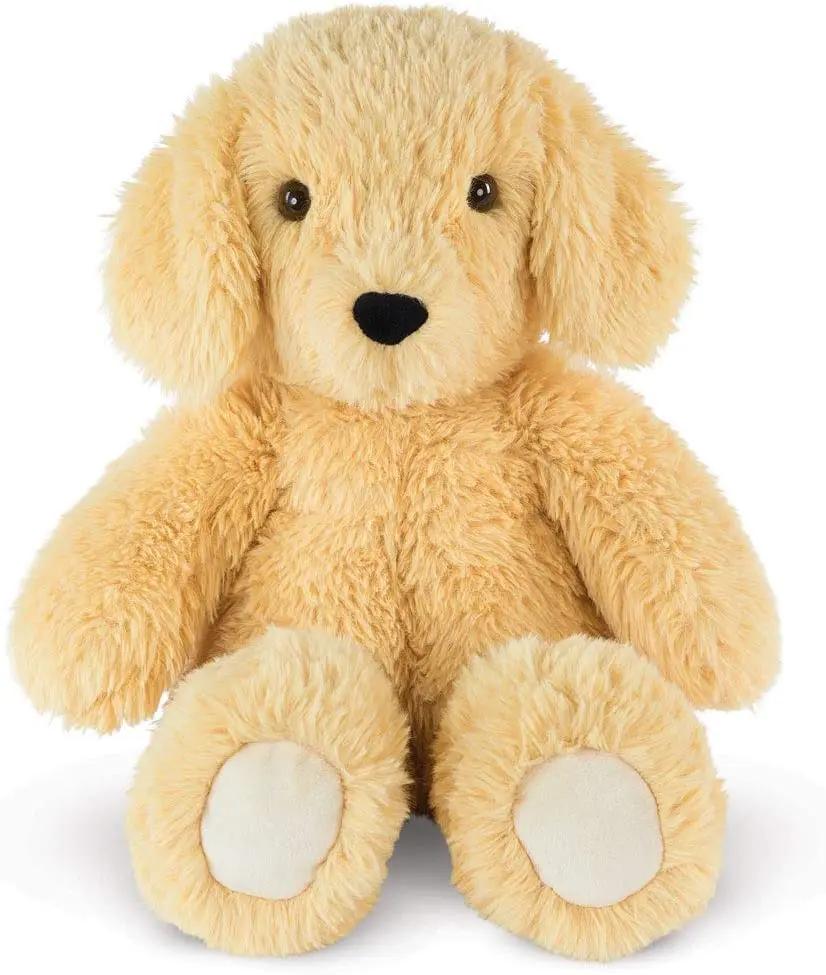 lifelike teddy bear dog