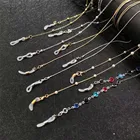 Gold Plated Adult Glasses Chain Sunglasses Eyewear Accessories Women