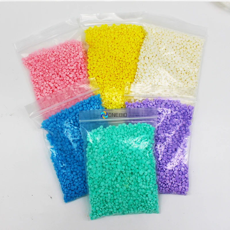 Factory Price Custom Eco-Friendly Solid Laundry Fragrance Beads Disposable for Apparel Use-Wholesale supplier