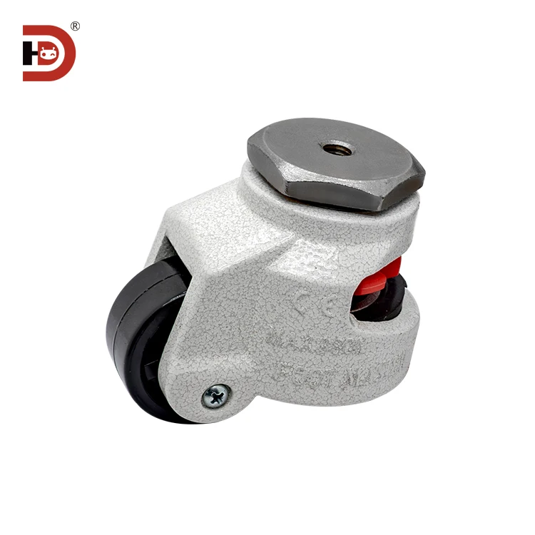 Fuma Omnidirectional Wheel Flat Rider Cart Equipment Wheel Reinforced Horizontal Adjustment Steering Wheel details