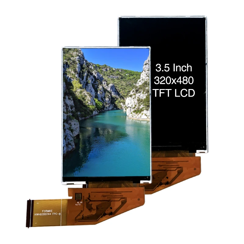 3.5 inch 320x480 tft lcd display supplier