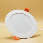 Panel Led Led Price Led Panel Light 2020 New Product Thin Ultra Slim Ceiling Panel 6W~24W Round Led Panel Light Price