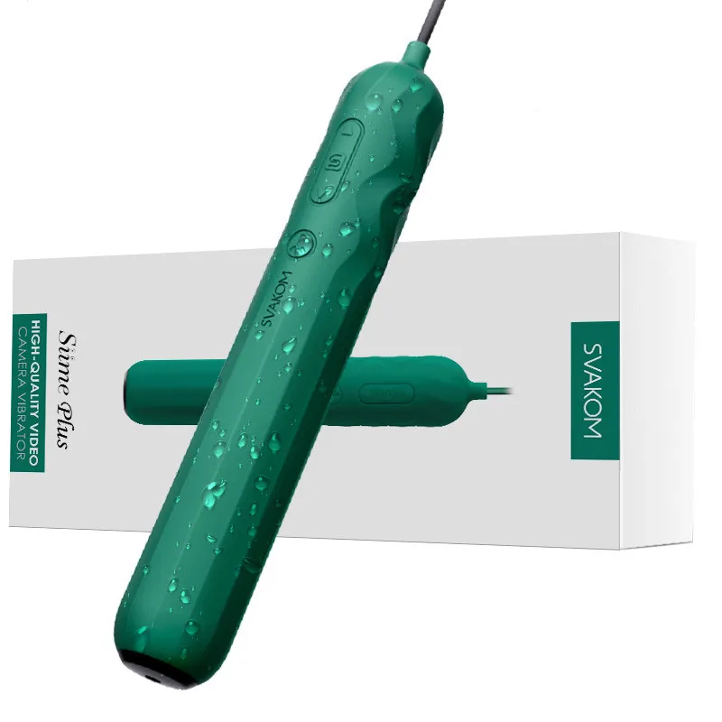 Android App Remote Camera Vibrator Rechargeable Waterproof Dildo