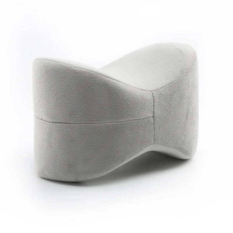 Customized Hot Selling Side Pillow Pregnant Women Waist Disc Side Sleep Leg Pillow Space Slow Rebound Memory Foam Leg Pillow