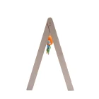 Play Baby Gym Labebe Eco-Friendly Wooden Educational Gym Mat Toy Baby Play Activity Gym Center
