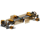 Slitting Paper Machine Slitting Line Full Automatic Thermal Paper Steel Cut To Length And Slitting Line Machine