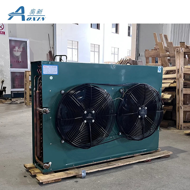 Air Cooled Condenser, 8HP, 2sets, WEIGUANG - detail 14