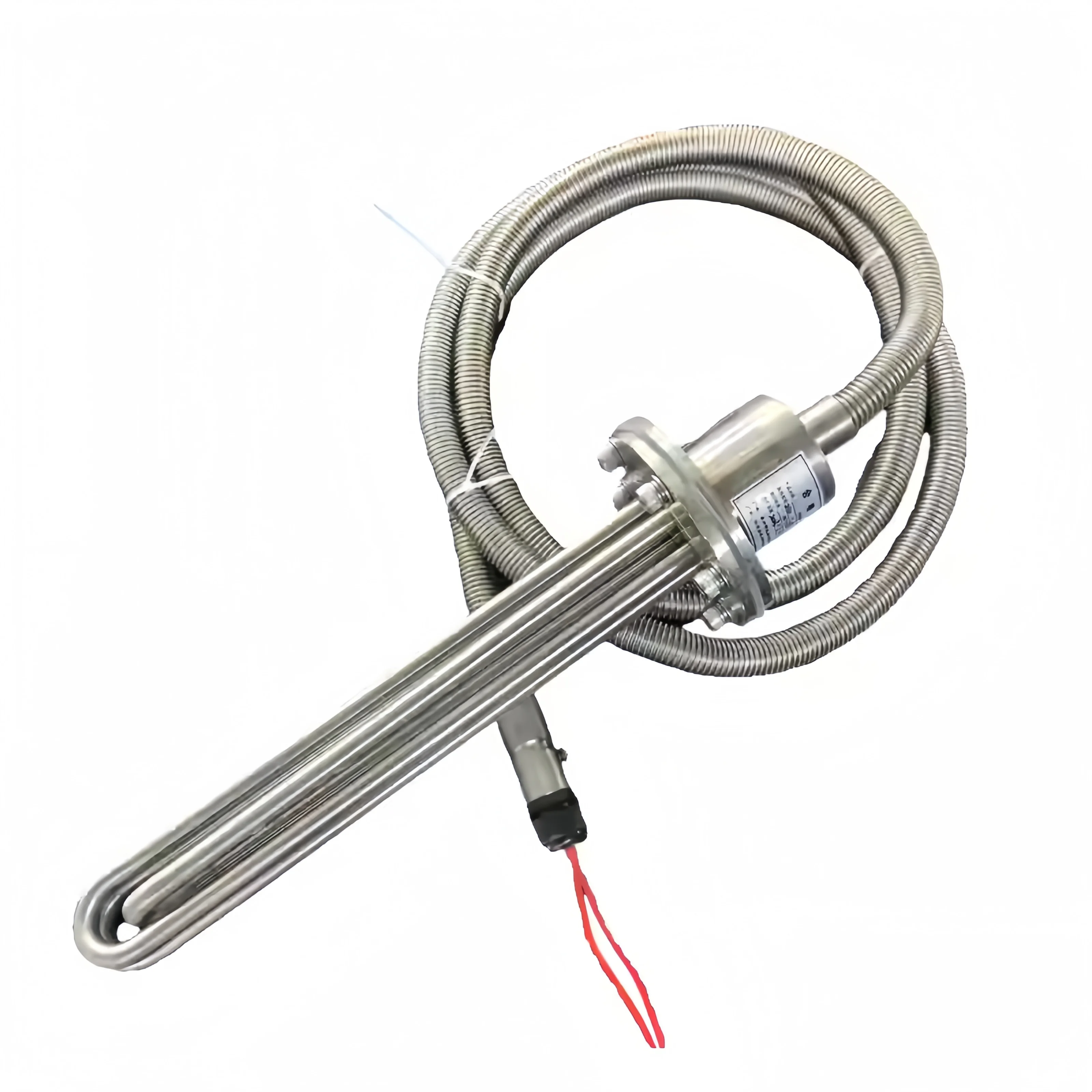 Electric Heating Tube, Explosion-proof, 380v - detail 8