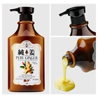 Shampoo Shampoo Ginger Shampoo Regrowth Hair Treatment Shampoo 410ml