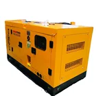 80kva denyo generator silent diesel generator with ATS