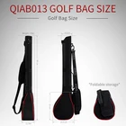 PGM Light Weight Foldable Portable Mini Golf Pencil Gun Bag