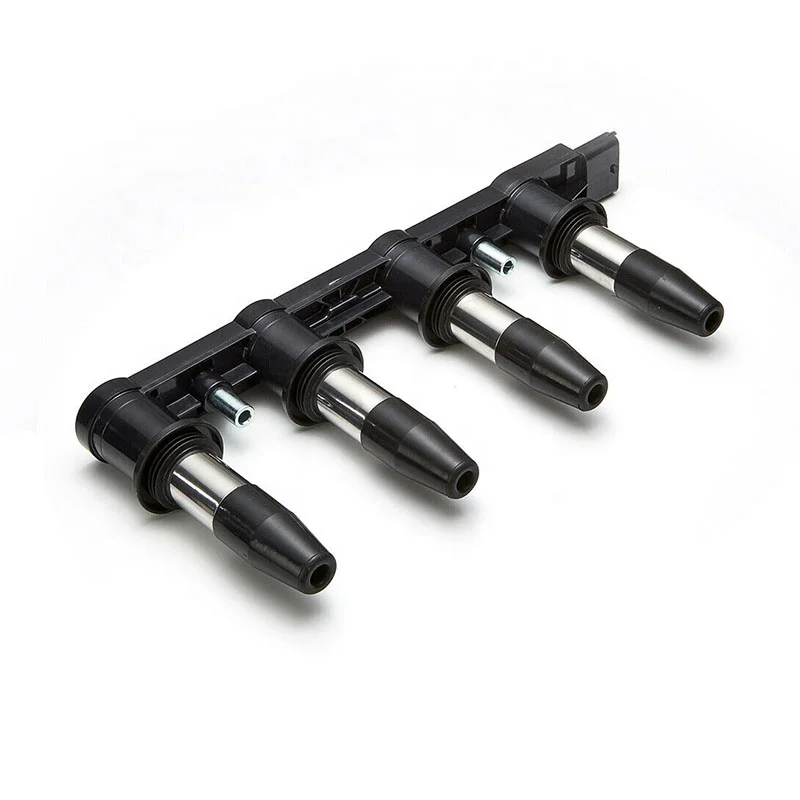 12V CASSETTE IGNITION COIL PACK 20072015 FOR OPEL CORSA D 1.6 OPC PETROL Ignition Coils