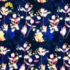 Hot Selling High Quality No MOQ Custom 100% Polyester Digital Printing Sportswear Jersey Fabric