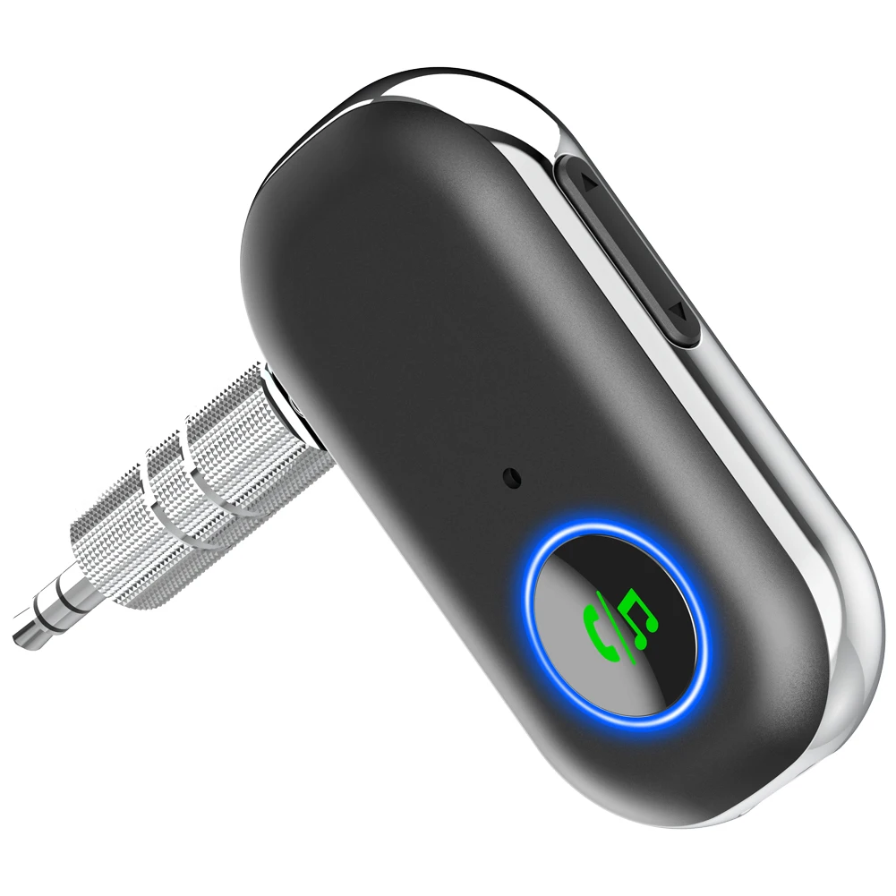 Wireless Bluetooth Receiver With 3.5mm 