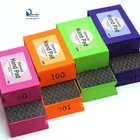 Foam Hand Pads Diamond Electroplated Sponge Foam Hand Polishing Pads