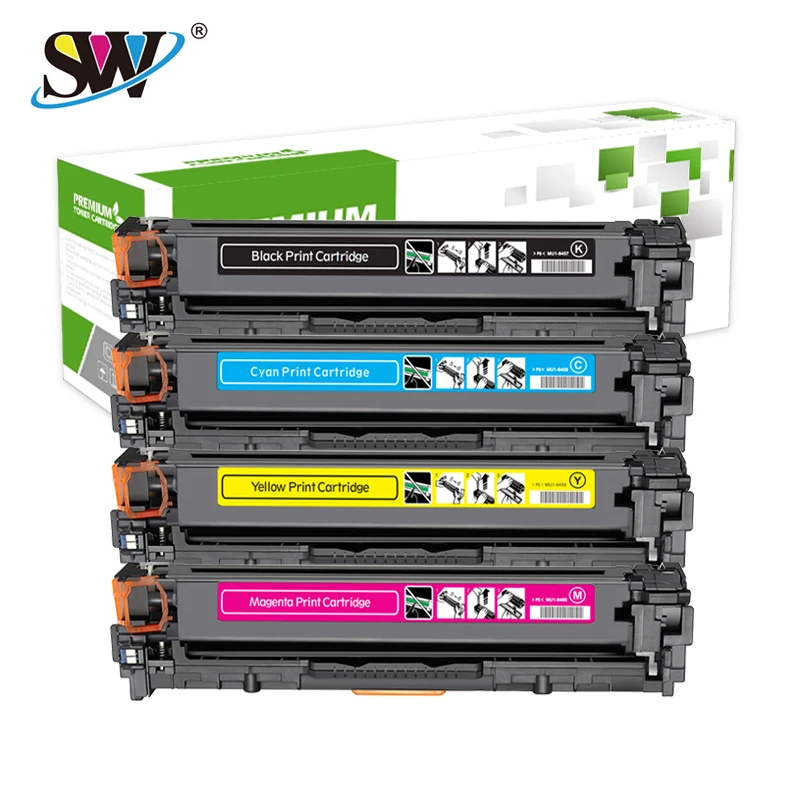 ce321a toner