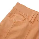 Jeans 2021 Ladies' Wash Dyed Cotton Spandex Denim Skirts Young Fashion A Line Woven Jeans Skirts