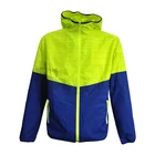 Light Jacket Amazon Hot Sales Light Reflective Safety Jacket With Hood