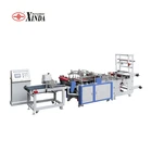 Plastic Bag Machine Plastic Zipper Bag Making Machine Plastic Zipper Bag Making Machine