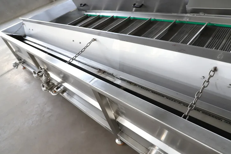 Thawing Equipment, 220v, 1000 kg - detail 12
