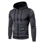 Zip RTS Cheap Price Unisex Cotton/polyester Zip Up Hoodie Men In Stock