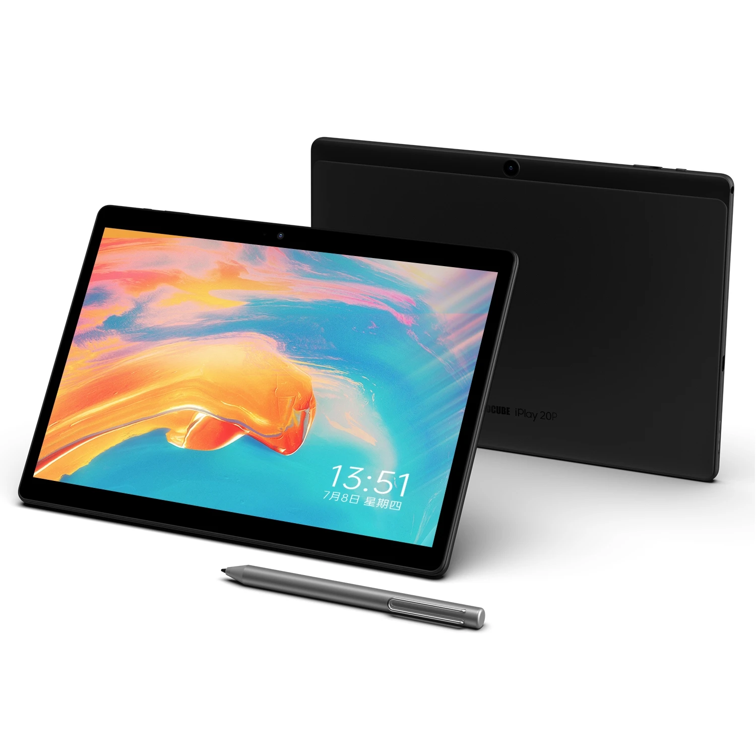 ALLDOCUBE iPlay 20P 4G Call Tablet 10.1 inch 6GB+128GB Android 11