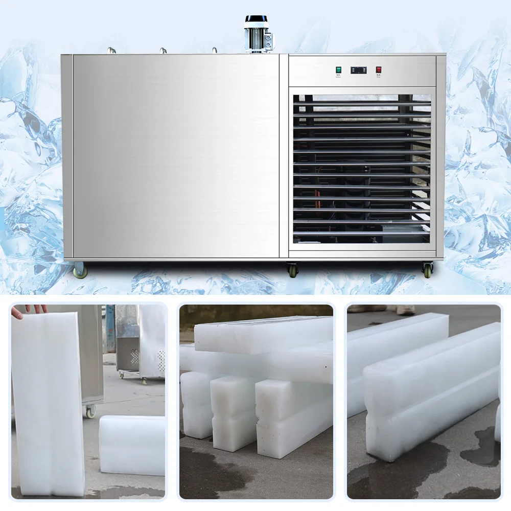 Ice Machine, 220 V, 175kg - detail 2
