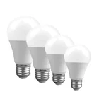 5w Led Light Bulbs Led Led A Bulb 12w 85-265V 3w 5w 7w 9w 12w 18 Watt E27 B22 Skd Lamp Price Spare Parts Raw Material Led Light Bulbs
