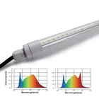Led Tube Light Led IP67 Full Spectrum 30w T8 LED Tube Indoor Grow Light System For Hydroponics Plant Grow LED