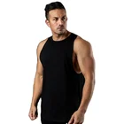 Singlet Summer Gym Tank Top Men'S Sports Fitness Singlet Customize Sports Running Vest Men