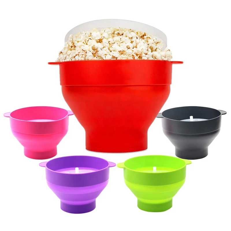 ceramic popcorn popper