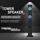 Wireless Speakers Usb Big Sound Professional Sound Quality USB Portable Wireless Tower Speaker