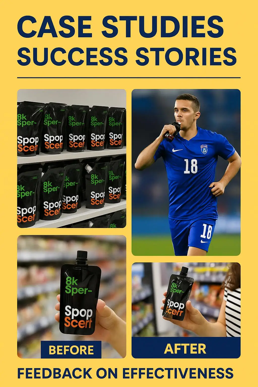 Stand Spout Pouch for Liquid Condiments Beverage Packaging PET/AL Plastic for Food Water Soda Wine Jelly Screen Printing Surface - detail 12