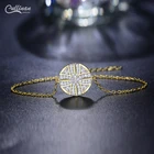 Bracelet Bracelet Designers Charm Bracelet Tribe Design Pendant Crystal Full Shiny Street Fashion Wholesale New