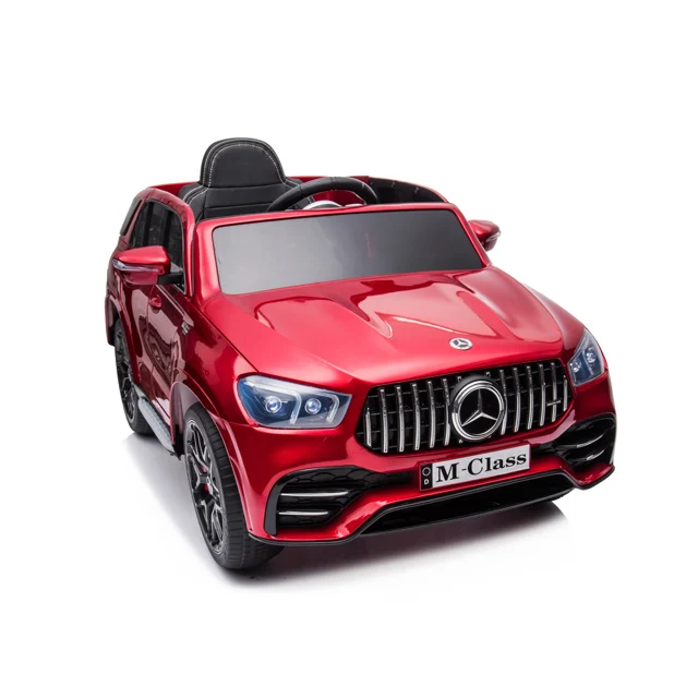 red electric toy car