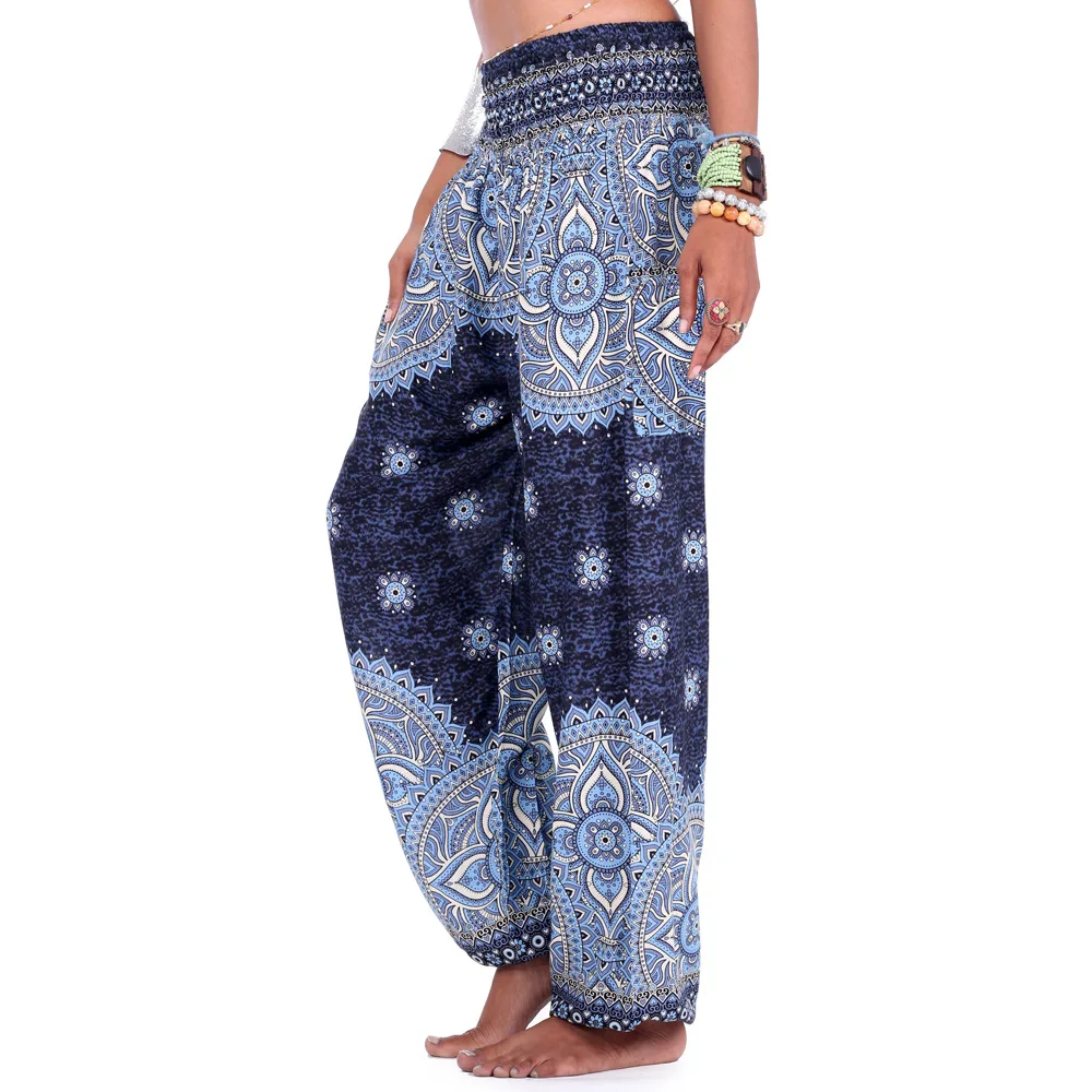 Full Printing Boho Hippie Aladdin 