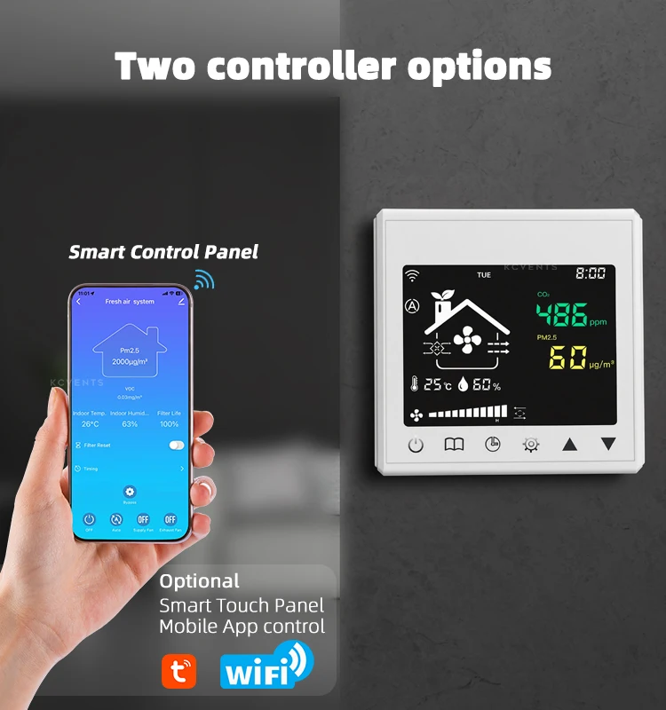 Air Purifier, PM2.5, AC 240V, HVAC Systems - detail 4