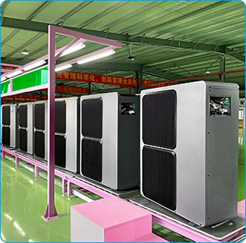 Fan Coil Unit, Wall, 220V, 4500m³ - detail 84