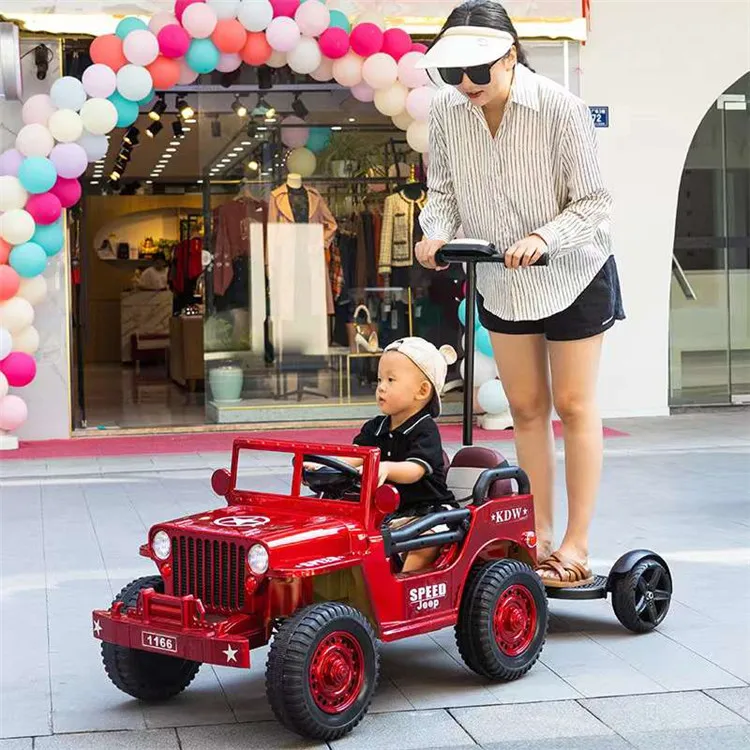 outdoor electric ride on toys