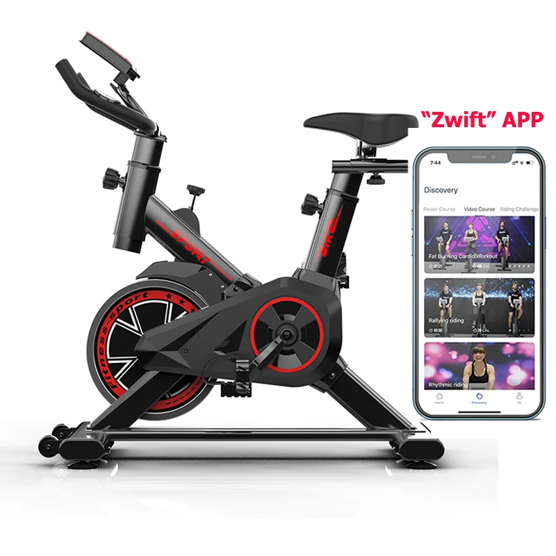 flywheel bike app