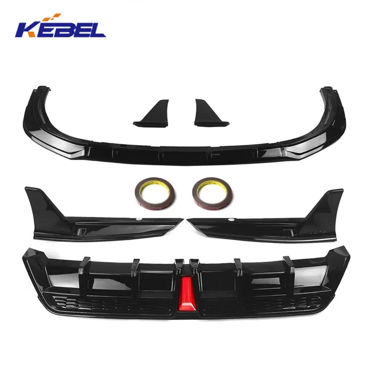 Good Supplier Auto Car Accessories Front Bumper Kit OEM Car Bumper Kit for Toyota Camry SE 2018 -2020 2013 2014 manufacture