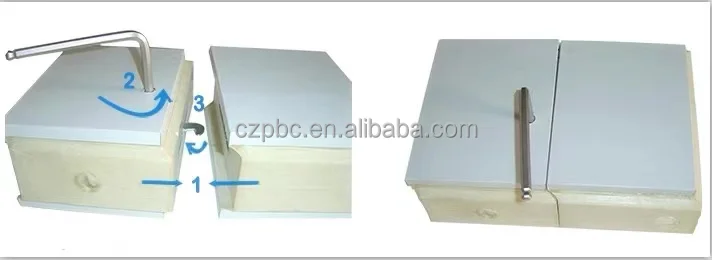 Refrigerator, customizable - detail 8