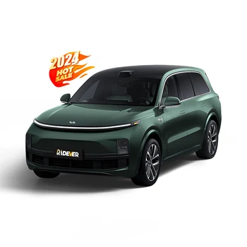 24 luxury Brain power ev suv Leading Ideal L9 New Cars hybrid Car Li xiang L9 Pro Ultra Medium and large size electric car price