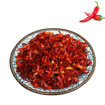 Dried Chilli Pepper Rings Dehyarated Red Chilli AD Red Chilli Pepper 100000 Scoville Units