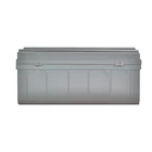 Storage Storage Strengthen The Effect Of The Iron Box Paint Process Iron Boxes Metal Storage Trunk